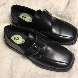 2X$20 SCOTT DAVID SHOES